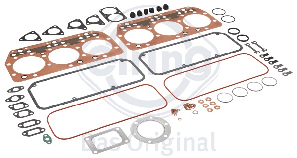 ELRING 760.016 Kit guarnizioni, Testata-Kit guarnizioni, Testata-Ricambi Euro